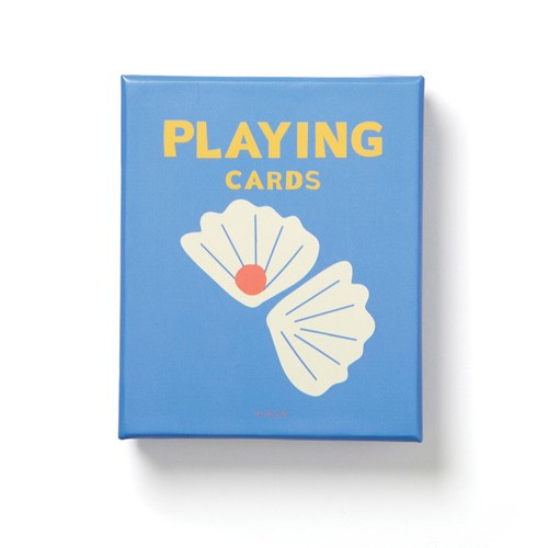 VINGA Playing cards coffee table edt. VINGA Playing cards coffee table edt.