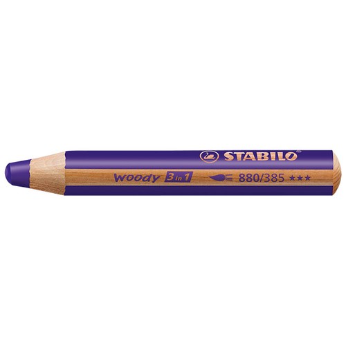 STABILO woody 3 in 1 matita colorata