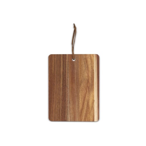 Acacia serving board 20 x 15 x 1.2cm