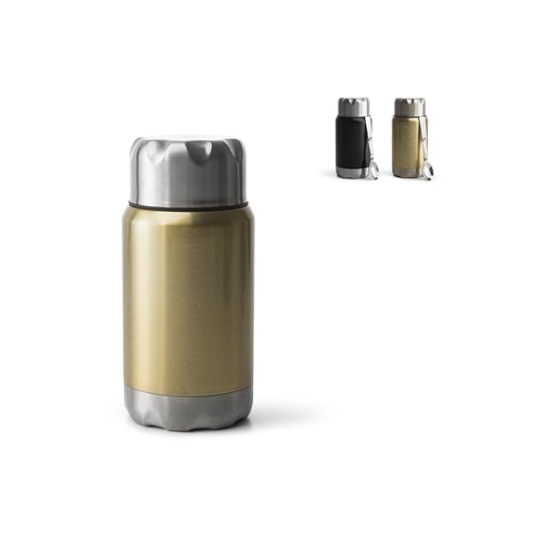 Thermos alimentaire Sagaform Mark 600ml Thermos alimentaire Sagaform Mark 600ml