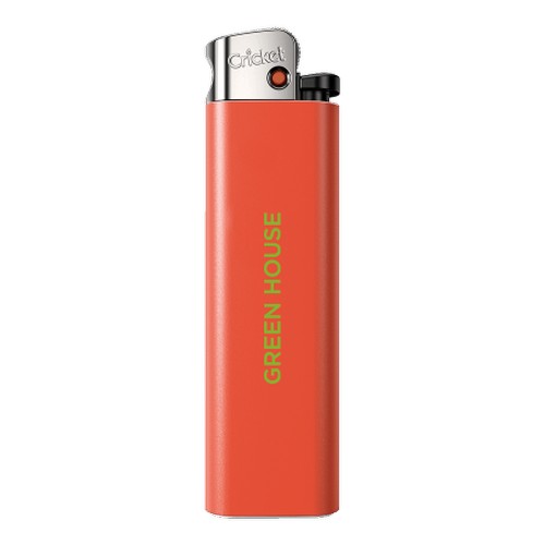 Cricket Eco lighter
