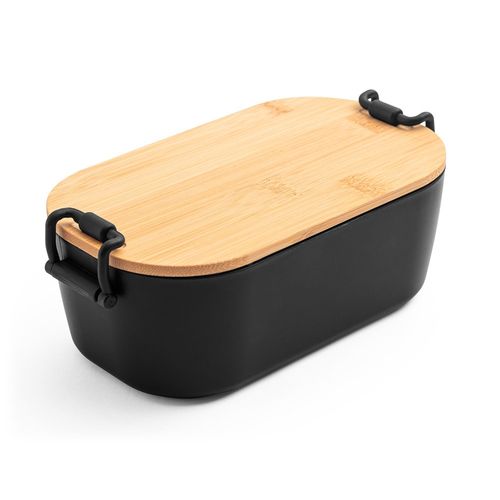MAHLEB. Airtight PP box with bamboo lid MAHLEB. Airtight PP box with bamboo lid