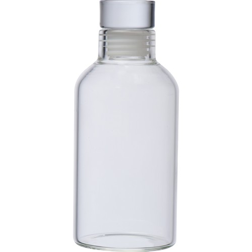 Glass drinking bottle, 300 ml Glass drinking bottle, 300 ml