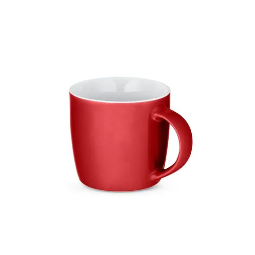 COMANDER. Taza de cerámica 370 mL COMANDER. Taza de cerámica 370 mL