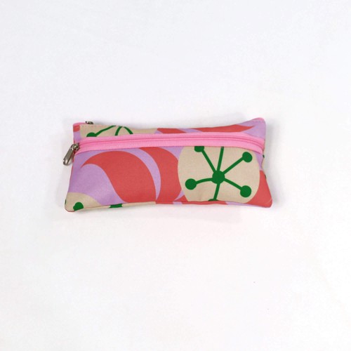 CASE WITH CUSTOMIZABLE RPET POCKET CASE WITH CUSTOMIZABLE RPET POCKET