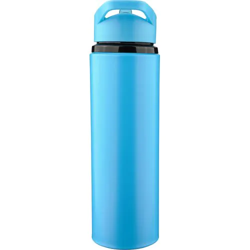 Recycled stainless steel drinking bottle (500 ml) Zeno