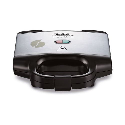 Tefal Ultra Compact Contactgrill Silver