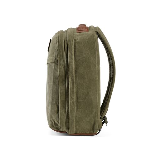 Zaino Cape Town 27L, cotone riciclato 230gsm, per laptop 17"