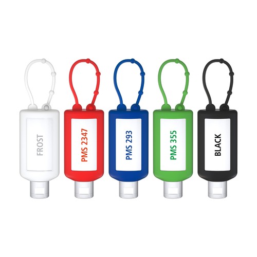 Hand Balm Calendula, 50 ml Bumper (red), Body Label