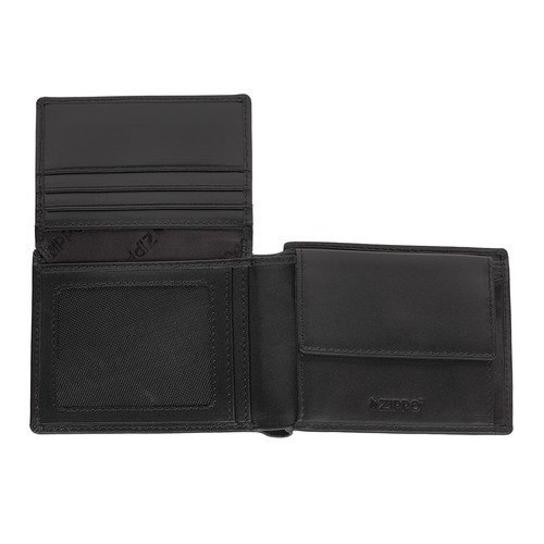 Zippo Wallet with coin case Zippo Wallet with coin case
