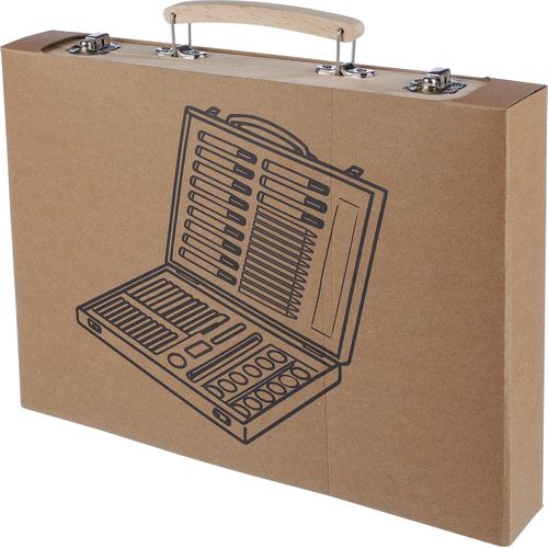 Plywood drawing set Thessaly Plywood drawing set Thessaly