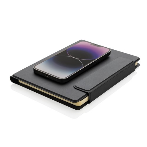 Stuart RCS certified RPU magnetic A5 portfolio Stuart RCS certified RPU magnetic A5 portfolio
