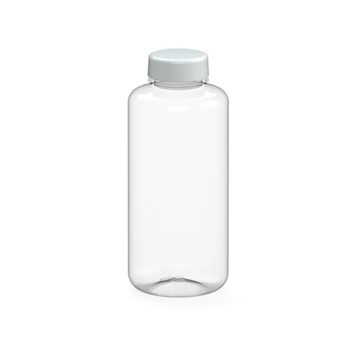 Gourde "Refresh" transparente, 1,0 l