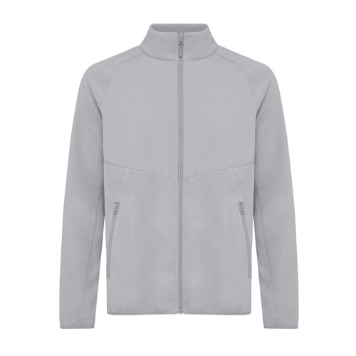 IQONIQ Talung recycled polyester microfleece zip through IQONIQ Talung recycled polyester microfleece zip through