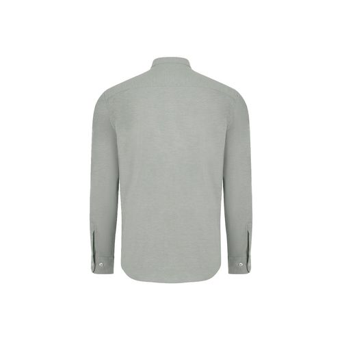 VL PRITHVI MAN. Men's Oxford shirt (180 g/m²) in cotton (50%), polyester (45%) and elastane (5%) VL PRITHVI MAN. Men's Oxford shirt (180 g/m²) in cotton (50%), polyester (45%) and elastane (5%)