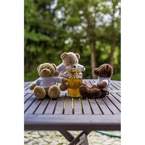 Teddybär mit T-Shirt | Siddy Honey
