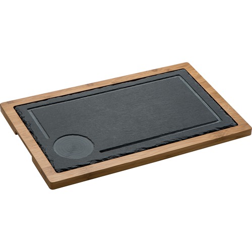 Serving Board, slate/wood Serving Board, slate/wood