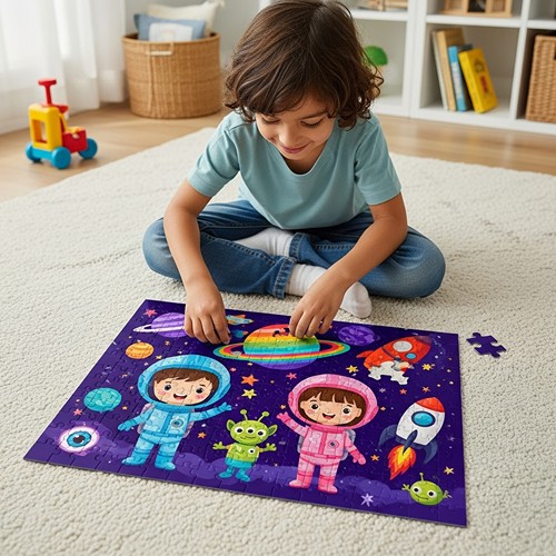 puzzle