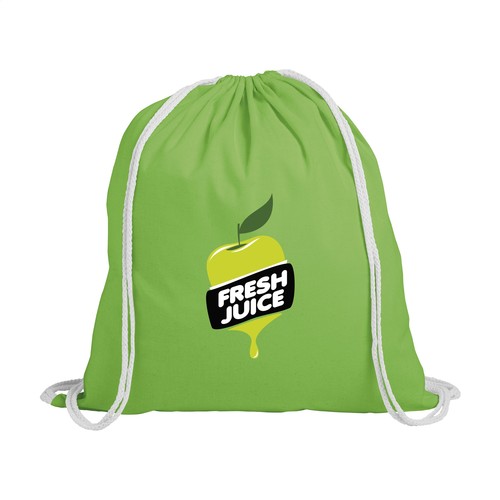 PromoColour (120 g/m²) backpack PromoColour (120 g/m²) backpack