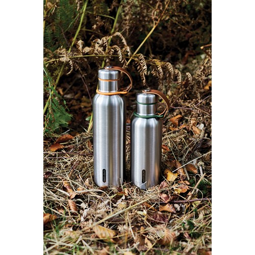 Black+Blum Insulated Water Bottle Small 500ml Black+Blum Insulated Water Bottle Small 500ml