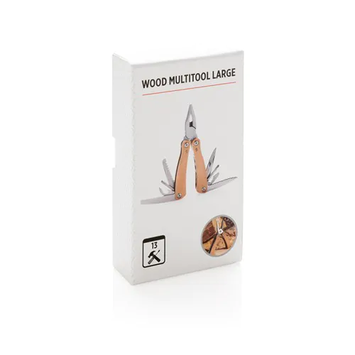 Wood multitool