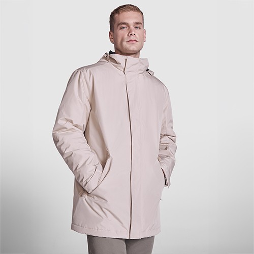 Parka aderente, impermeabile AMERICA