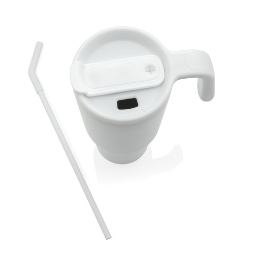 Mug 900ml en acier certifié RCS Graphic Mug 900ml en acier certifié RCS Graphic