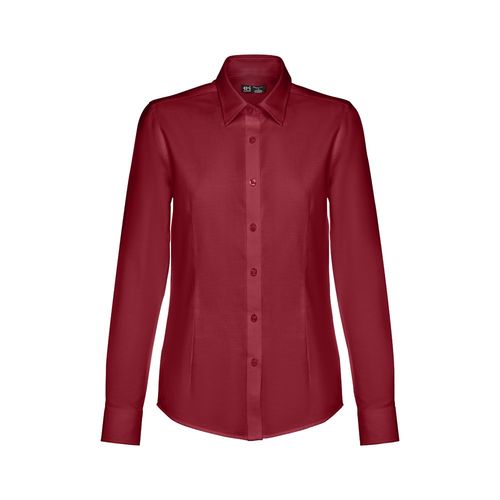 THC TOKYO WOMEN. Camicia oxford a maniche lunghe da donna