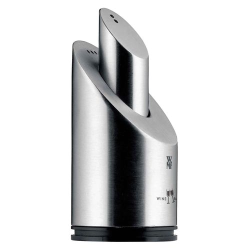 WMF Salt and Pepper Shaker Set Two in One WMF Salt and Pepper Shaker Set Two in One