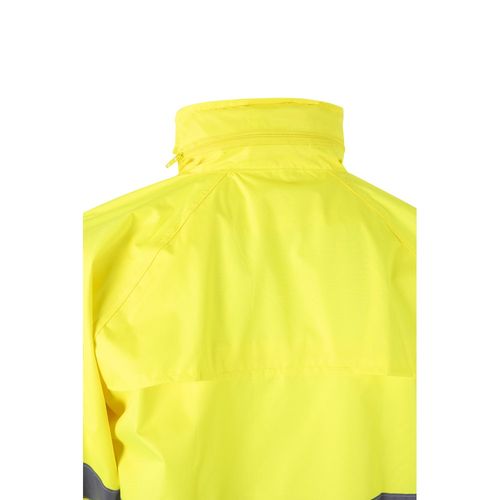 VL VENUS. Regenpak (130g/m²) van polyester (100%) met PU-coating