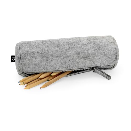 FELPY. Trousse polyvalente en feutrine recyclée (100% rPET)