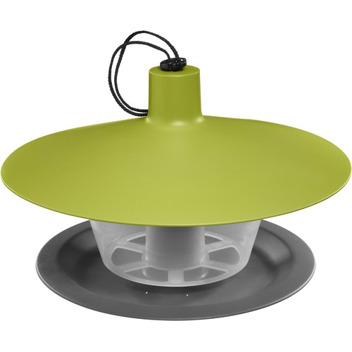 Bird feeder to hang, place, enjoy! Bird feeder to hang, place, enjoy!