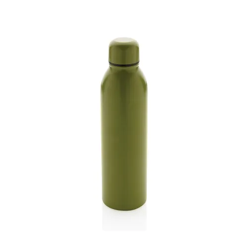 Botella al vacío de acero inoxidable reciclado RCS