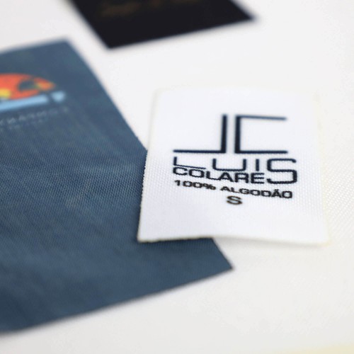 CUSTOMIZABLE SEAMLESS LABEL