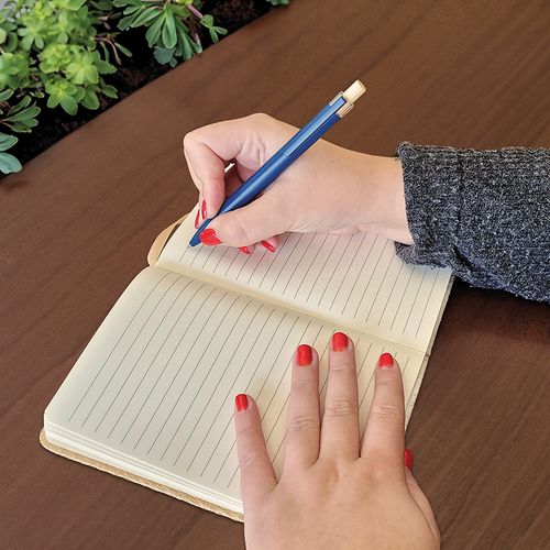 CARNET B6 COUVERTURE COTON ET FIBRES DE BAMBOU CARNET B6 COUVERTURE COTON ET FIBRES DE BAMBOU
