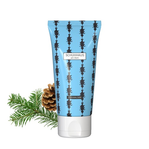 Foot Balm, 50 ml Tube