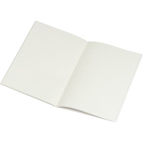 A5 notitieboekje met geruite paginas