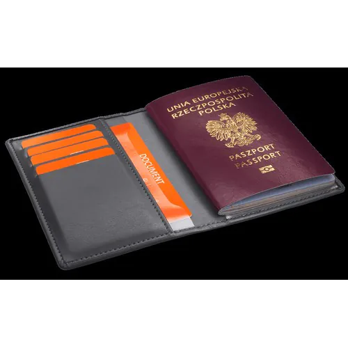 Estuche para pasaporte RFID
