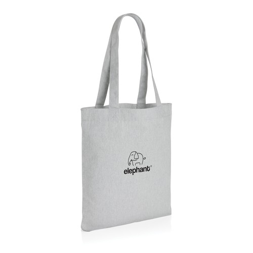 Impact AWARE™ 285gsm rcanvas tote bag undyed Impact AWARE™ 285gsm rcanvas tote bag undyed