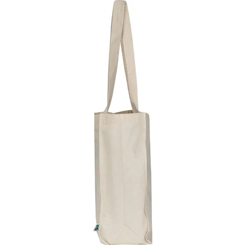Bolsa de algodón de comercio justo