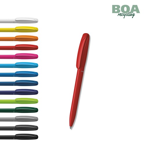 Boa recycling