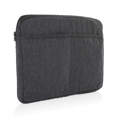 Funda para portátil 15,6"de algodón reciclado Laluka AWARE Funda para portátil 15,6"de algodón reciclado Laluka AWARE