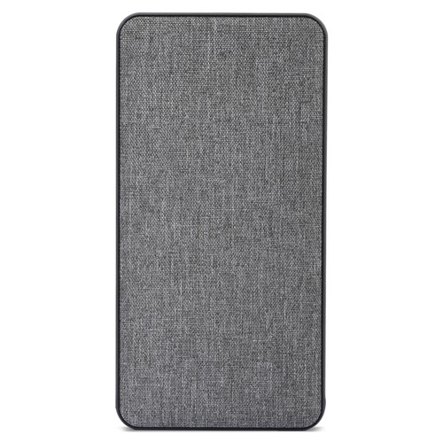 10000 mAh USB- UND KABELLOSES LADEGERÄT AUS RPET 10000 mAh USB- UND KABELLOSES LADEGERÄT AUS RPET