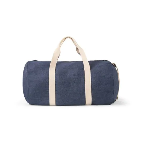 DENIM BAG. Denim sporttas (300 g/m²)