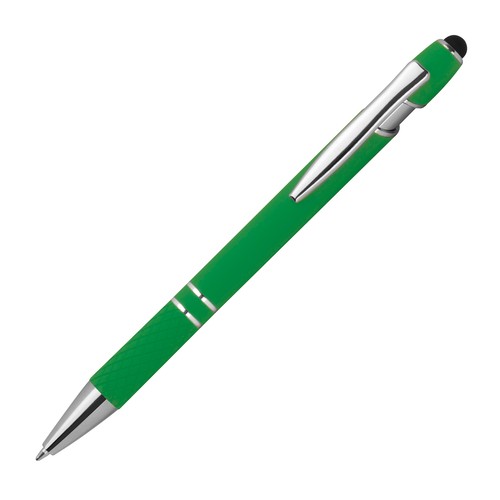 Penna a sfera in plastica con funzione touch HERMANN Penna a sfera in plastica con funzione touch HERMANN