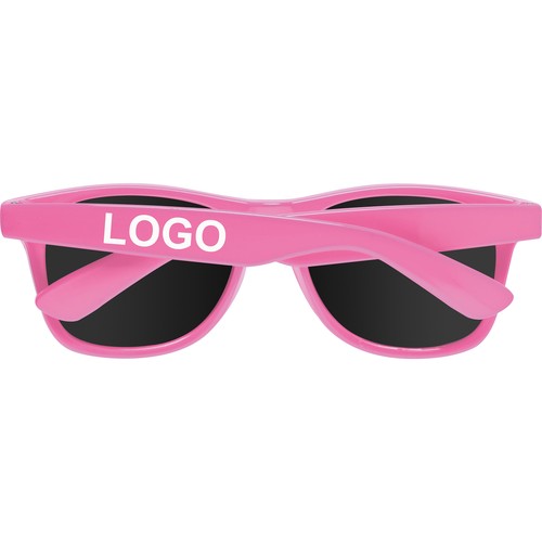 Lunettes de soleil Nerd