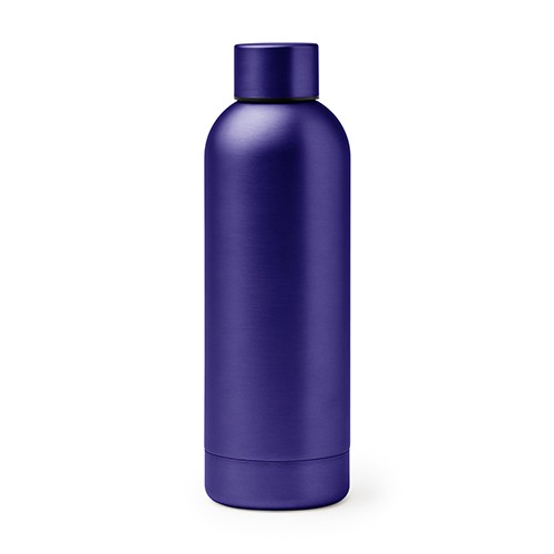 Stainless steel and copper bottle 550ml Neodimio