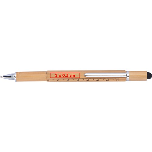6in1 multifunctional pen Coimbra