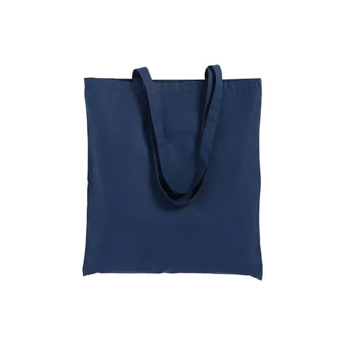 120 g/m2 cotton shopping bag, long handles 120 g/m2 cotton shopping bag, long handles