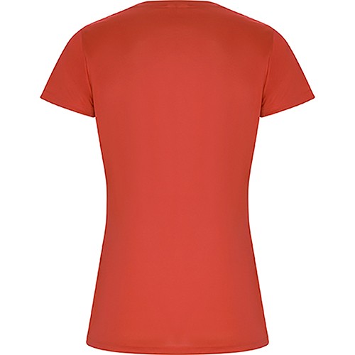 Fitted technical t-shirt IMOLA WOMAN Fitted technical t-shirt IMOLA WOMAN